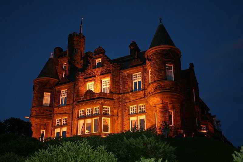 Sherbrooke Castle Hotel Глазго Екстер'єр фото